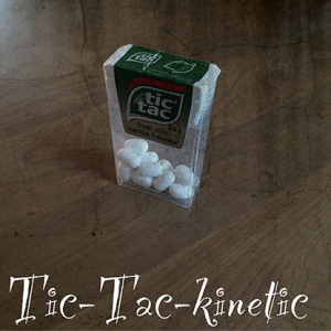 Tic-Tac-Kinetic by Alfred Dockstader video DOWNLOAD