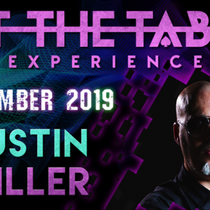At The Table Live Lecture – Justin Miller 2 September 4th 2019 video DOWNLOAD