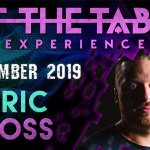 At The Table Live Lecture – Eric Ross 2 September 18th 2019 video DOWNLOAD