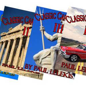 THE TOTAL PACKAGE by Paul A. Lelekis The Classics of Card Magic Volumes I, II, III, IV eBook DOWNLOAD