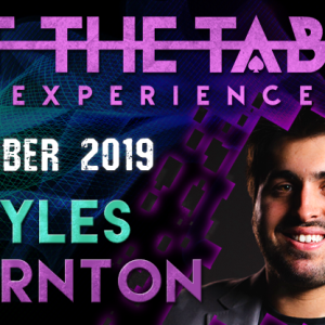 At The Table Live Lecture – Myles Thornton October 16th 2019 video DOWNLOAD