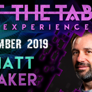 At The Table Live Lecture – Matt Baker November 6th 2019 video DOWNLOAD