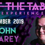 At The Table Live Lecture – John Carey 2 November 20th 2019 video DOWNLOAD