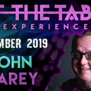 At The Table Live Lecture – John Carey 2 November 20th 2019 video DOWNLOAD