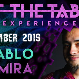 At The Table Live Lecture – Pablo Amira December 4th 2019 video DOWNLOAD