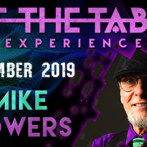 At The Table Live Lecture – Mike Powers December 18th 2019 video DOWNLOAD