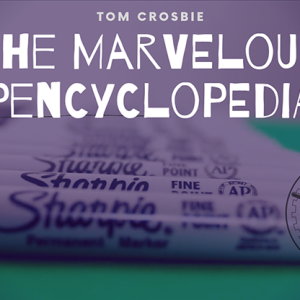 The Vault – The Marvelous Pencyclopedia by Tom Crosbie video DOWNLOAD