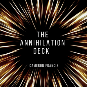 The Vault – The Annihilation Deck by Cameron Francis Mixed Media DOWNLOAD