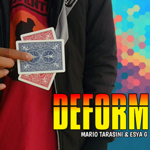 DEFORM by Mario Tarasini & Esya G video DOWNLOAD