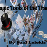 Magic Tools Of The Trade by Paul Lelekis Mixed Media DOWNLOAD
