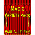 Magic Variety Pack I by Paul A. Lelekis Mixed Media DOWNLOAD