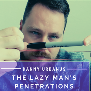 The Vault – Lazy Man’s Penetrations by Danny Urbanus video DOWNLOAD