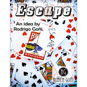 Escape by Rodrigo Goñi (Produced by Rubén Goñi) video DOWNLOAD