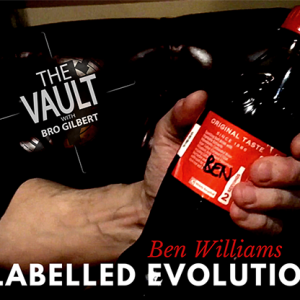 The Vault – Labelled Evolution by Ben Williams video DOWNLOAD
