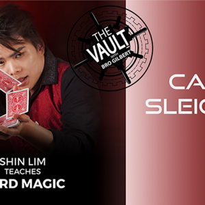The Vault – Card Sleights by Shin Lim video DOWNLOAD