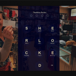 The Vault – Sherlocked 2.0 by by Thad Barker Mixed Media DOWNLOAD