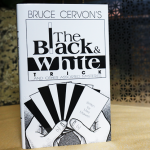 Bruce Cervon’s The Black and White Trick and other assorted Mysteries by Mike Maxwell – eBook DOWNLOAD