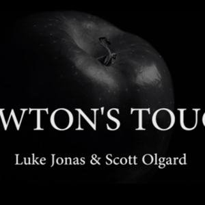 Newton’s Touch by Luke Jonas and Scott Olgard Mixed Media DOWNLOAD