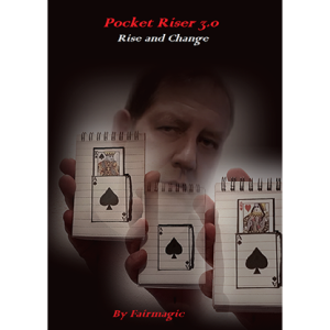 Pocket Riser 3.0 – Rise and Change by Ralf Rudolph aka’Fairmagic Mixed Media DOWNLOAD