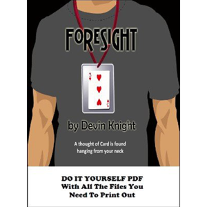 Foresight by Devin Knight Mixed Media DOWNLOAD