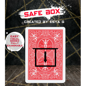 Safebox by Esya G video DOWNLOAD