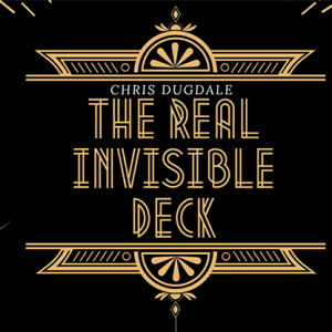 The Vault – The Real Invisible Deck by Chris Dugdale video DOWNLOAD
