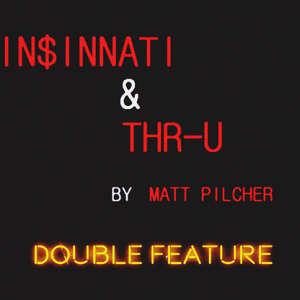 Matt Pilcher’s Double Feature video  DOWNLOAD