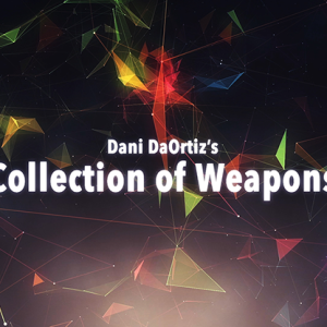 Dani’s Collection of Weapons by Dani DaOrtiz video DOWNLOAD