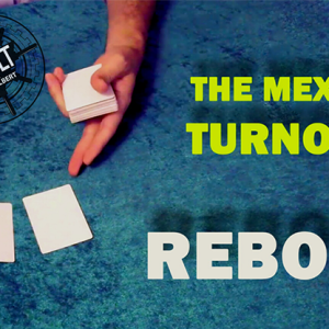 The Vault – The Mexican Turnover: Reborn by Jafo Mixed Media DOWNLOAD