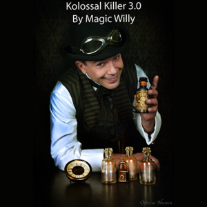 Kolossal Killer 3.0 by Magic Willy (Luigi Boscia) video DOWNLOAD