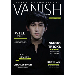 Vanish Magazine #35 eBook DOWNLOAD