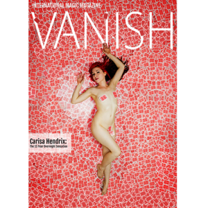 Vanish Magazine #36 eBook DOWNLOAD