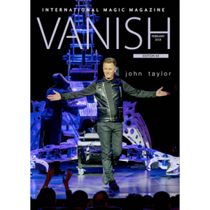 Vanish Magazine #43 eBook DOWNLOAD