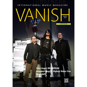 Vanish Magazine #56 eBook DOWNLOAD