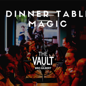 The Vault – Dinner Table Magic (World’s Greatest Magic) video DOWNLOAD