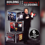 Building Your Own Illusions, The Complete Video Course by Gerry Frenette – video DOWNLOAD