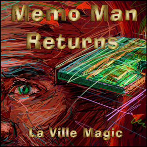 Memo Man Returns by Lars Laville / Laville Magic video DOWNLOAD