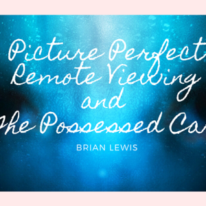 Picture Perfect Remote Viewing & The Possessed Card by Brian Lewis video DOWNLOAD