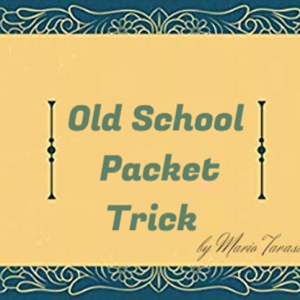 Old School Packet Trick by Mario Tarasini video DOWNLOAD