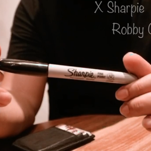 X Sharpie by Robby Constantine video DOWNLOAD