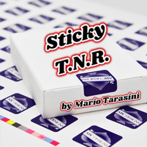 Sticky T.N.R. by Mario Tarasini video DOWNLOAD