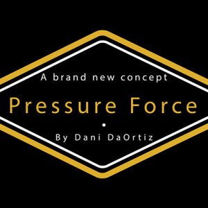 Pressure Force by Dani DaOrtiz – video DOWNLOAD