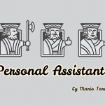 Personal Assistant by Mario Tarasinivideo DOWNLOAD