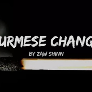 Mario Tarasini presents Burmese Change by Zaw Shinn video DOWNLOAD