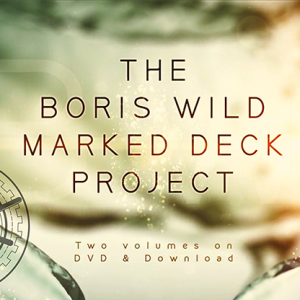 The Vault – Boris Wild Marked Deck Project by Boris Wild video DOWNLOAD