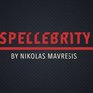 Spellebrity by Nikolas Mavresis video DOWNLOAD