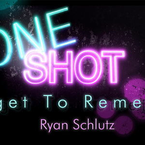 MMS ONE SHOT – Forget to Remember by Ryan Schlutz video DOWNLOAD