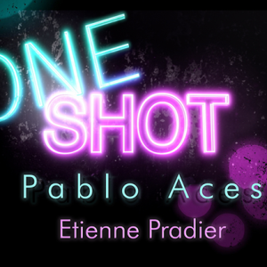 MMS ONE SHOT – Pablo Aces by Etienne Pradier video DOWNLOAD