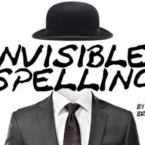 Invisible Spelling by Brandez video DOWNLOAD