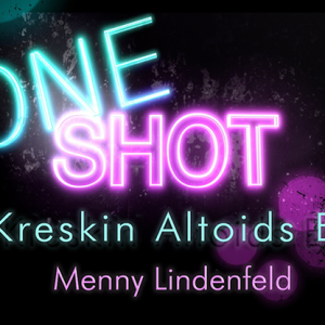 MMS ONE SHOT – The Kreskin Altoids Effect by Menny Lindenfeld video DOWNLOAD